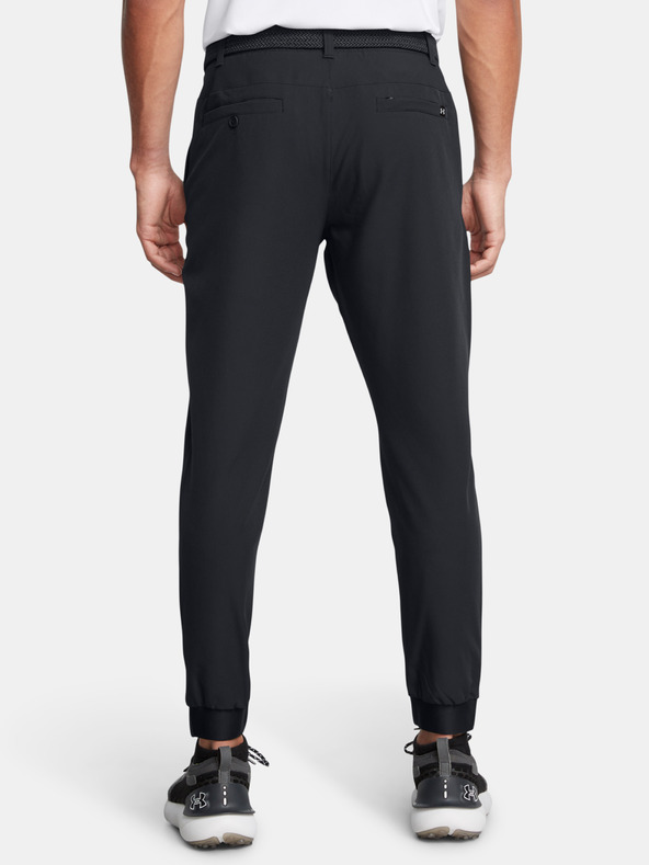 Under Armour Muške hlače Under Armour UA Drive Jogger-BLK