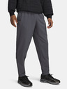 Under Armour Muške sportske hlače Under Armour UA Unstoppable Tapered Pants-GRY