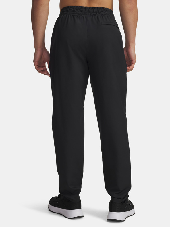 Under Armour Muške sportske hlače Under Armour UA Unstoppable Tapered Pants-BLK