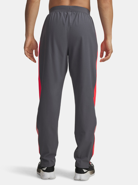 Under Armour Muške sportske hlače Under Armour UA Velociti Storm Pant-GRY