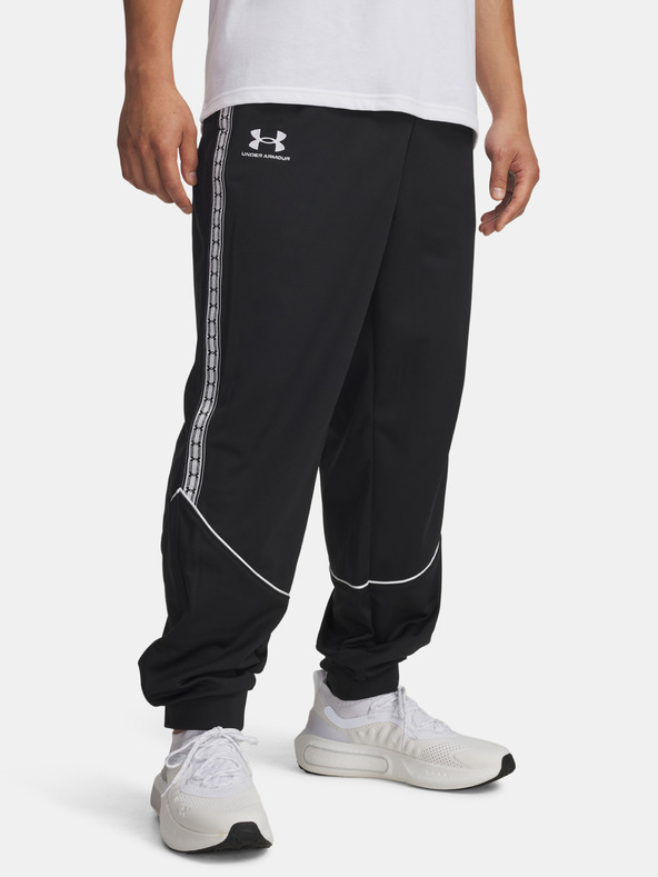 Under Armour Muške sportske hlače Under Armour UA M 96 Terrace Pants-BLK