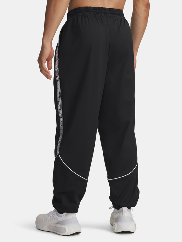 Under Armour Muške sportske hlače Under Armour UA M 96 Terrace Pants-BLK