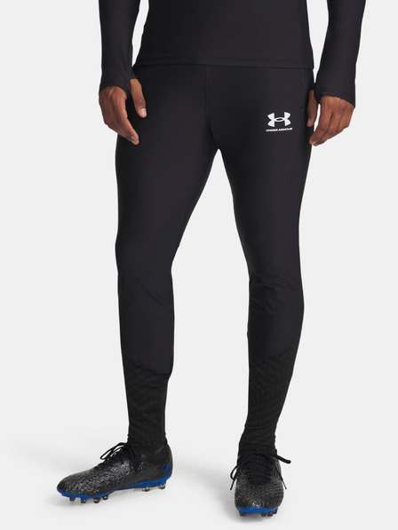 Under Armour Muške sportske hlače Under Armour UA M Ch. Pro Pant-BLK