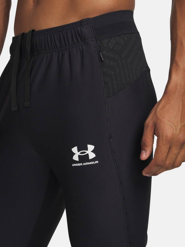 Under Armour Muške sportske hlače Under Armour UA M Ch. Pro Pant-BLK
