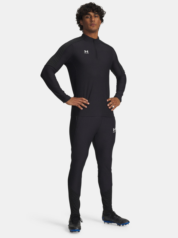 Under Armour Muške sportske hlače Under Armour UA M Ch. Pro Pant-BLK