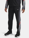 Under Armour Muške sportske hlače Under Armour UA Velociti Storm Pant-BLK