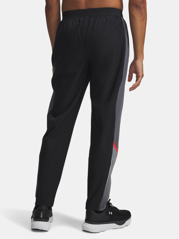Under Armour Muške sportske hlače Under Armour UA Velociti Storm Pant-BLK