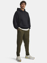Under Armour Muške sportske hlače Under Armour UA Unstoppable Tapered Pants-GRN