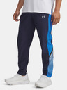 Under Armour Muške sportske hlače Under Armour UA Velociti Storm Pant-BLU
