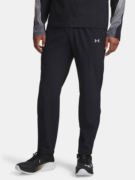 Under Armour Muške sportske hlače Under Armour UA Velociti Pro Storm Pants-BLK
