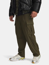 Under Armour Muške sportske hlače Under Armour UA UNSTPBLE TXTR WOVEN CARGO-GRN