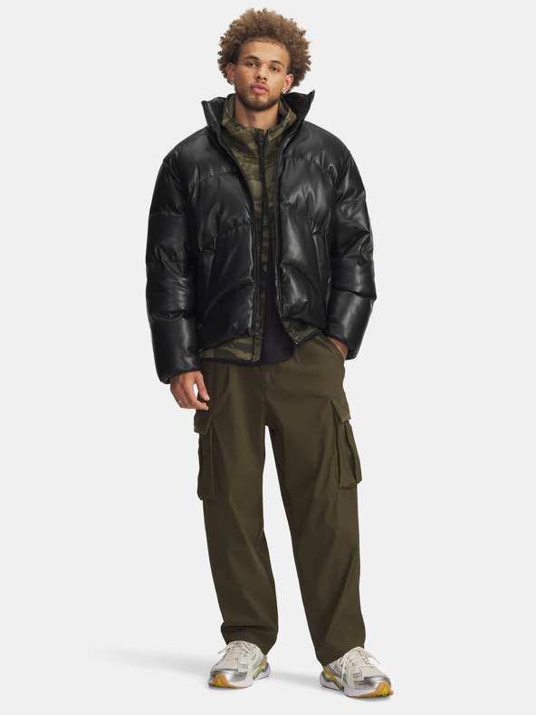 Under Armour Muške sportske hlače Under Armour UA UNSTPBLE TXTR WOVEN CARGO-GRN