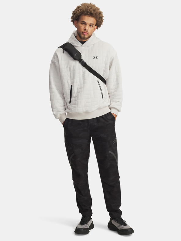 Under Armour Muške sportske hlače Under Armour UA Unstoppable Cargo Pant-BLK