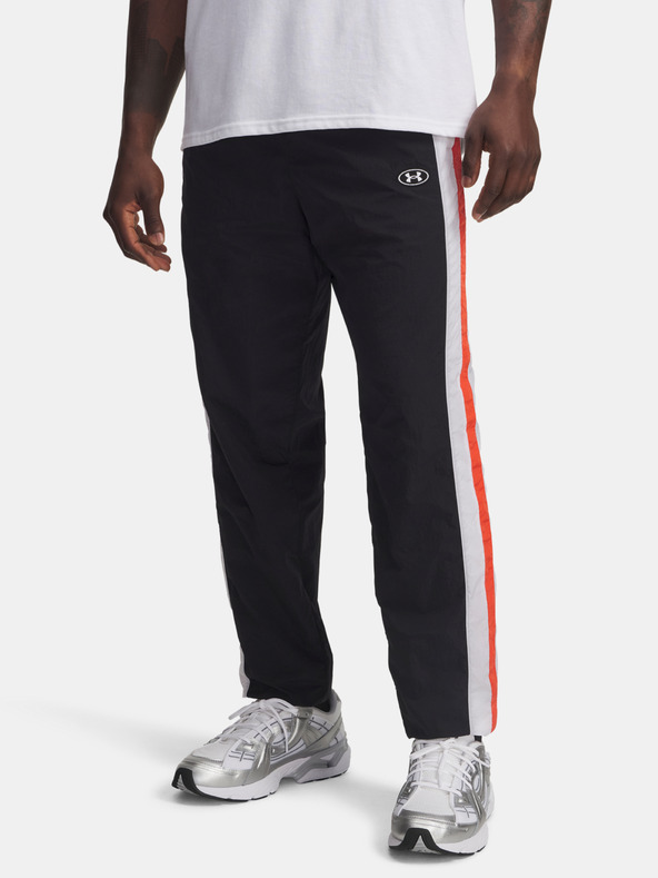 Under Armour Muške sportske hlače Under Armour UA Icon Wvn Track Pnt-BLK