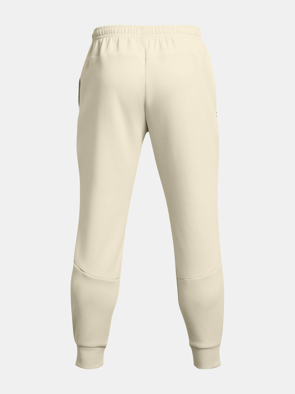 Under Armour Muške trenirke Under Armour UA Unstoppable Flc Joggers-BRN