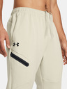 Under Armour Muške trenirke Under Armour UA Unstoppable Flc Joggers-BRN