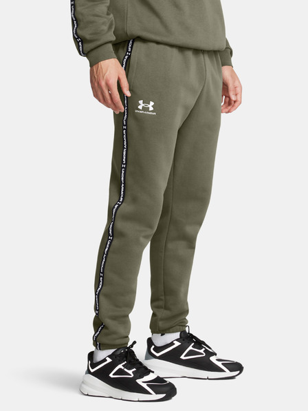 Under Armour Under Armour UA Icon Fleece Jgr Taping muške trenirke