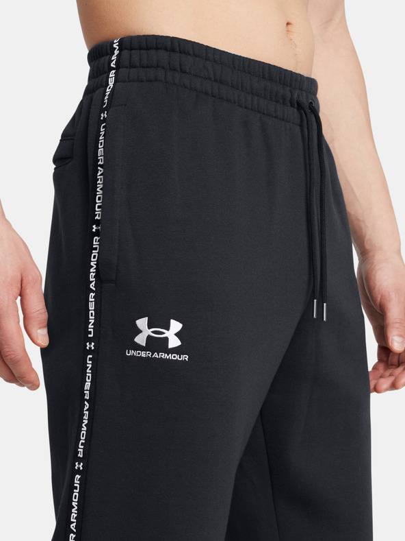 Under Armour Under Armour UA Icon Fleece Jgr Taping muške trenirke