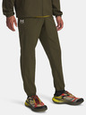 Under Armour Muške trenirke Under Armour UA Vibe Woven Jogger-GRN