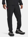 Under Armour Muške trenirke Under Armour UA Vibe Woven Jogger-BLK