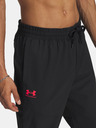 Under Armour Muške trenirke Under Armour UA Vibe Woven Jogger-BLK