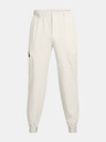 Under Armour Muške trenirke Under Armour UA Unstoppable Joggers-WHT