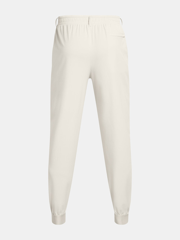Under Armour Muške trenirke Under Armour UA Unstoppable Joggers-WHT