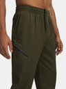 Under Armour Muške trenirke Under Armour UA Unstoppable Woven Jogger-GRN