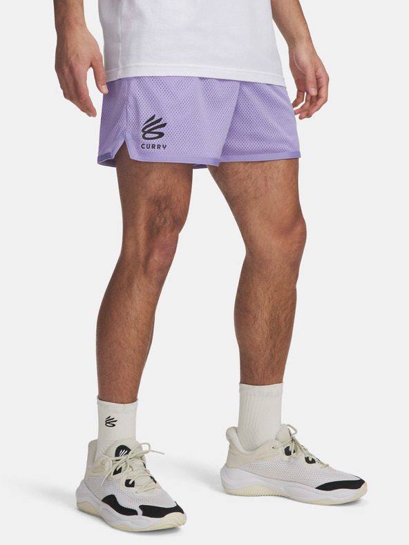 Under Armour Muške kratke hlače Under Armour Curry Splash Short-PPL