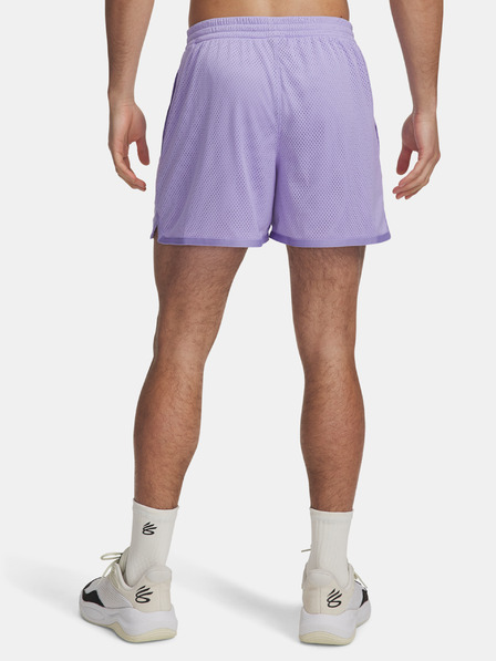 Under Armour Muške kratke hlače Under Armour Curry Splash Short-PPL