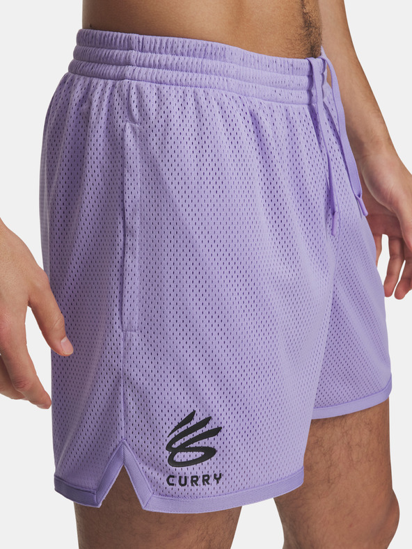 Under Armour Muške kratke hlače Under Armour Curry Splash Short-PPL
