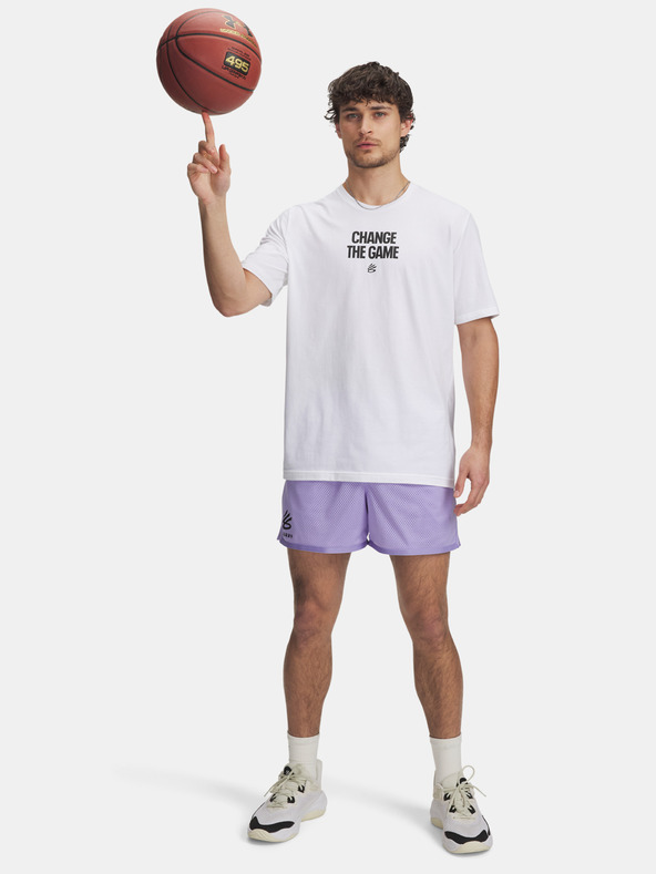 Under Armour Muške kratke hlače Under Armour Curry Splash Short-PPL