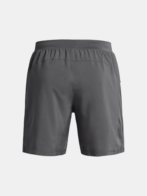 Under Armour Muške kratke hlače Under Armour UA LAUNCH 7'' SHORTS-GRY