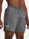 Under Armour Muške kratke hlače Under Armour UA LAUNCH 7'' SHORTS-GRY