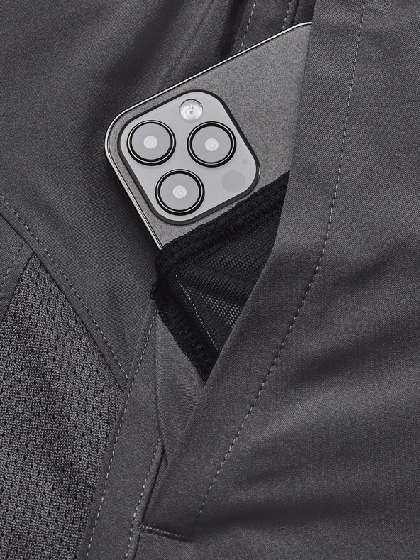 Under Armour Muške kratke hlače Under Armour UA LAUNCH 7'' SHORTS-GRY