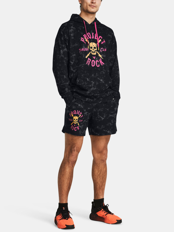 Under Armour Muške kratke hlače Under Armour Pjt Rck AOP Rvl Terry Sts