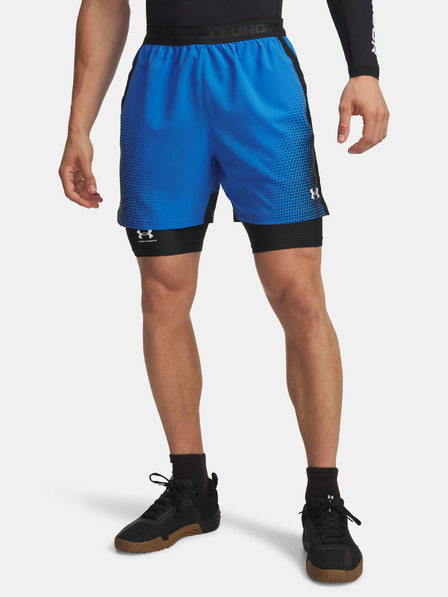 Under Armour Muške kratke hlače Under Armour Vanish Graphic Short-BLU