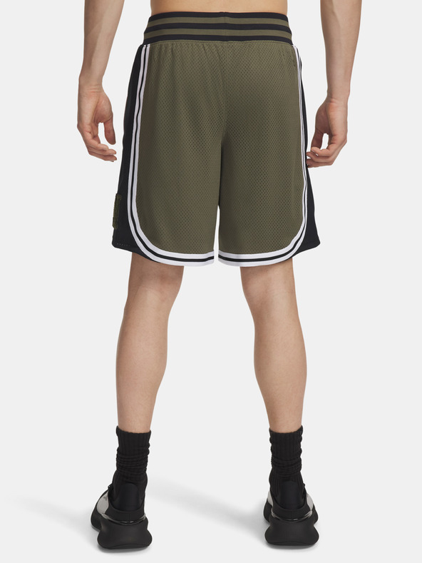 Under Armour Muške kratke hlače Under Armour UA M Courtside Short-GRN