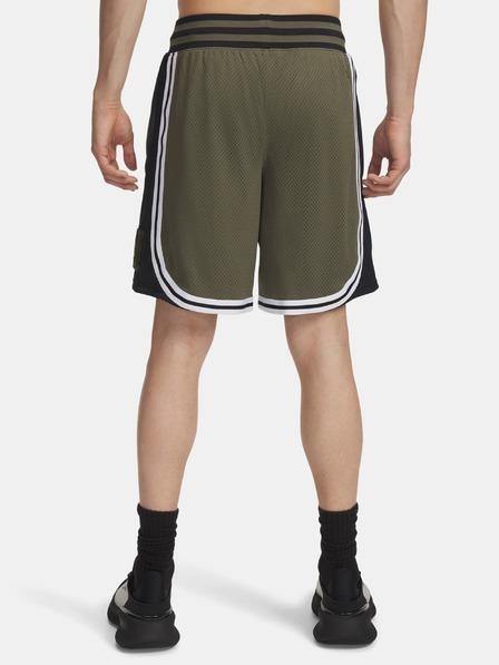 Under Armour Muške kratke hlače Under Armour UA M Courtside Short-GRN
