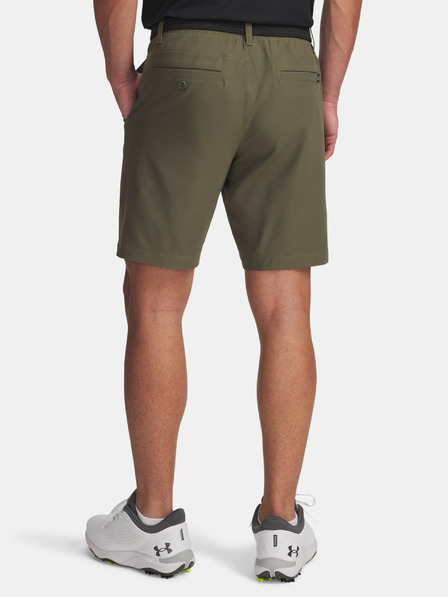 Under Armour Muške kratke hlače Under Armour UA Drive Taper Short-GRN