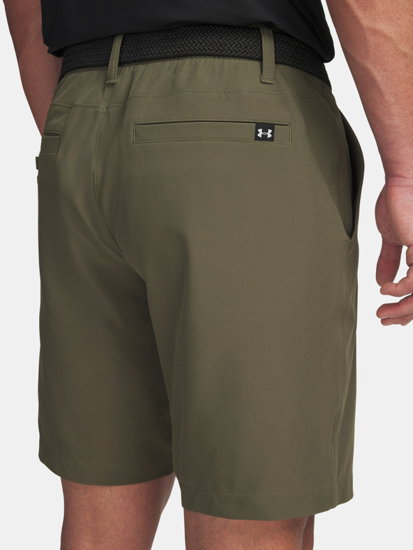 Under Armour Muške kratke hlače Under Armour UA Drive Taper Short-GRN