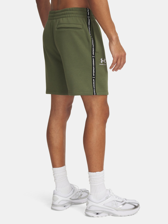 Under Armour Muške kratke hlače Under Armour UA Icon Fleece Short Taping