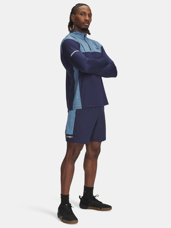 Under Armour Muške kratke hlače Under Armour UA Tech Utility Shorts-BLU