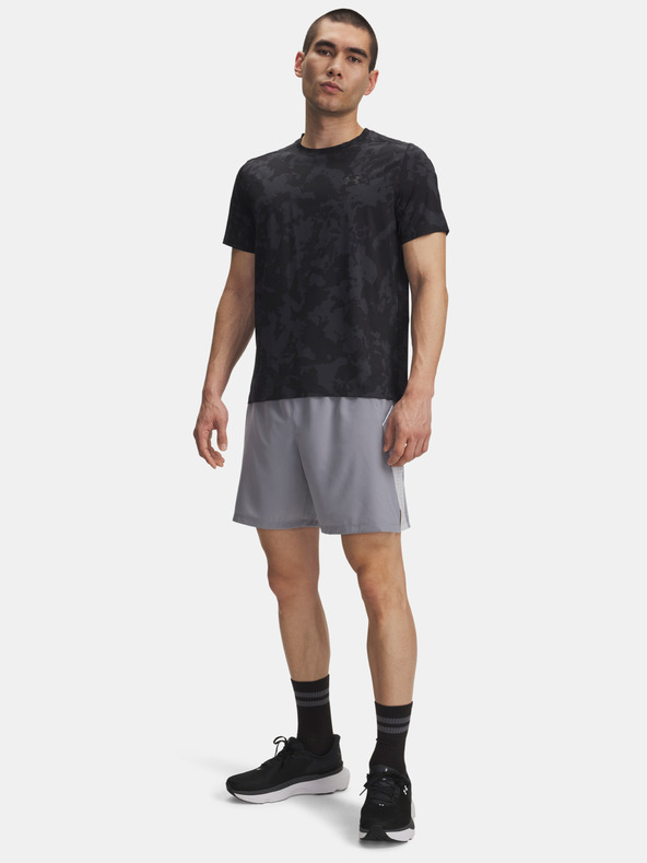 Under Armour Muške kratke hlače Under Armour UA LAUNCH PRO 7'' SHORTS-GRY