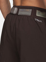 Under Armour Muške kratke hlače Under Armour UA TRAIL RUN LAUNCH SHORTS-BRN