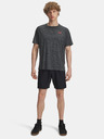 Under Armour Muške kratke hlačice Under Armour UA Tech Woven Wordmark Short-BLK