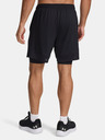 Under Armour Muške kratke hlače Under Armour UA Tech Vent 2in1 Short-BLK