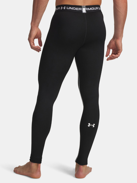 Under Armour Muške tajice Under Armour Cold Weather Grid Legging-BLK