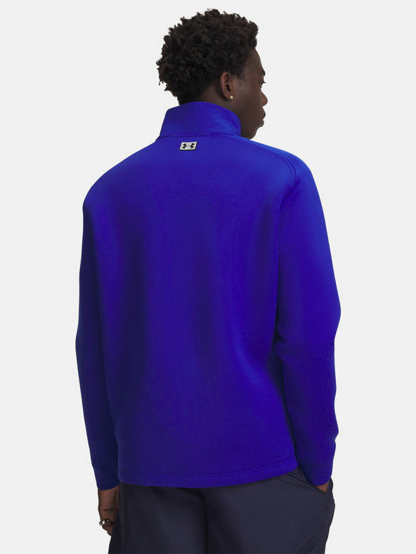 Under Armour Muška dukserica Under Armour UA Drive Pro Hyb Warning HZ-BLU