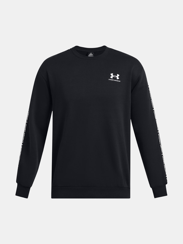 Under Armour Muška majica Under Armour UA Icon Fleece Crew Taping